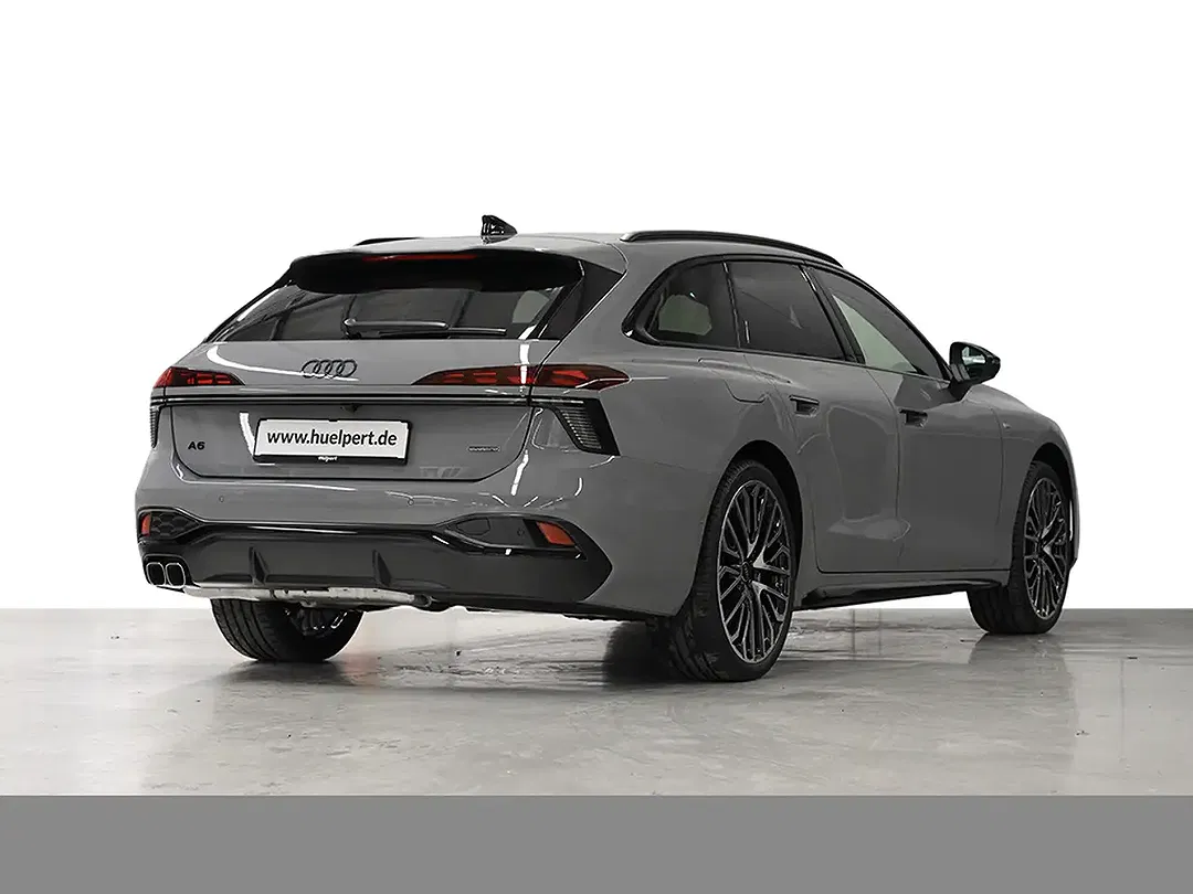 Audi A6 - Thumbnail 2