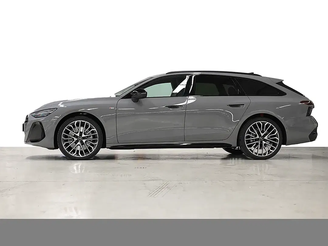 Audi A6 - Thumbnail 3