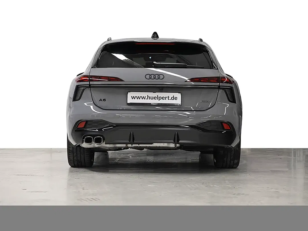 Audi A6 - Thumbnail 4