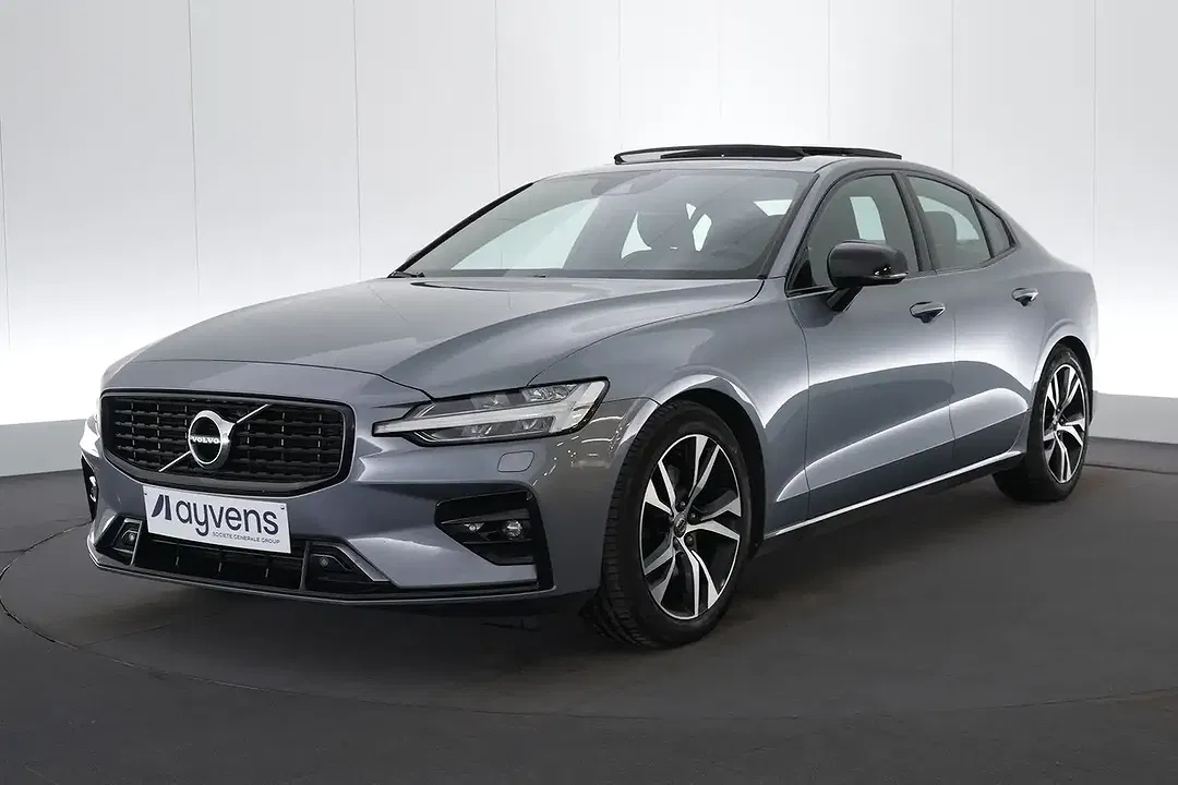 Volvo S60 B3 2.0 R-Design