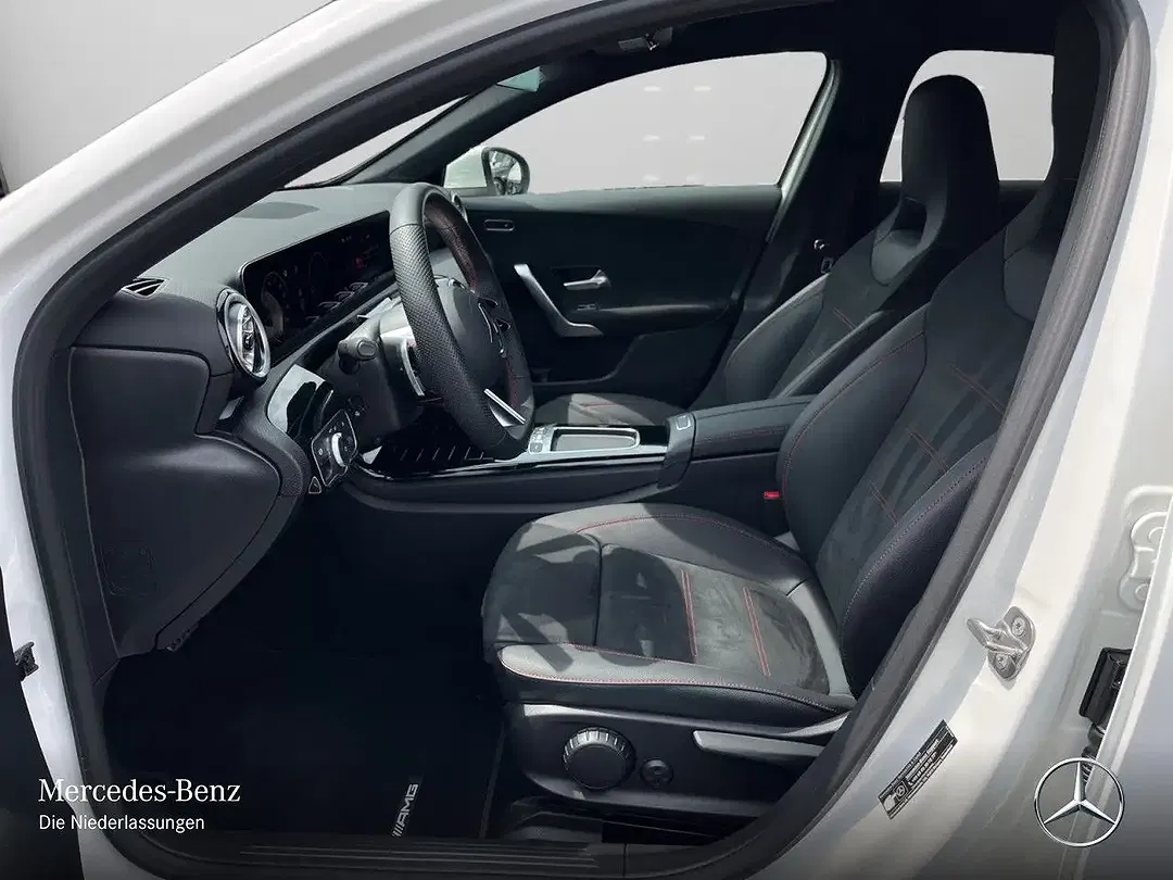 Mercedes-Benz A 220 - Thumbnail 10