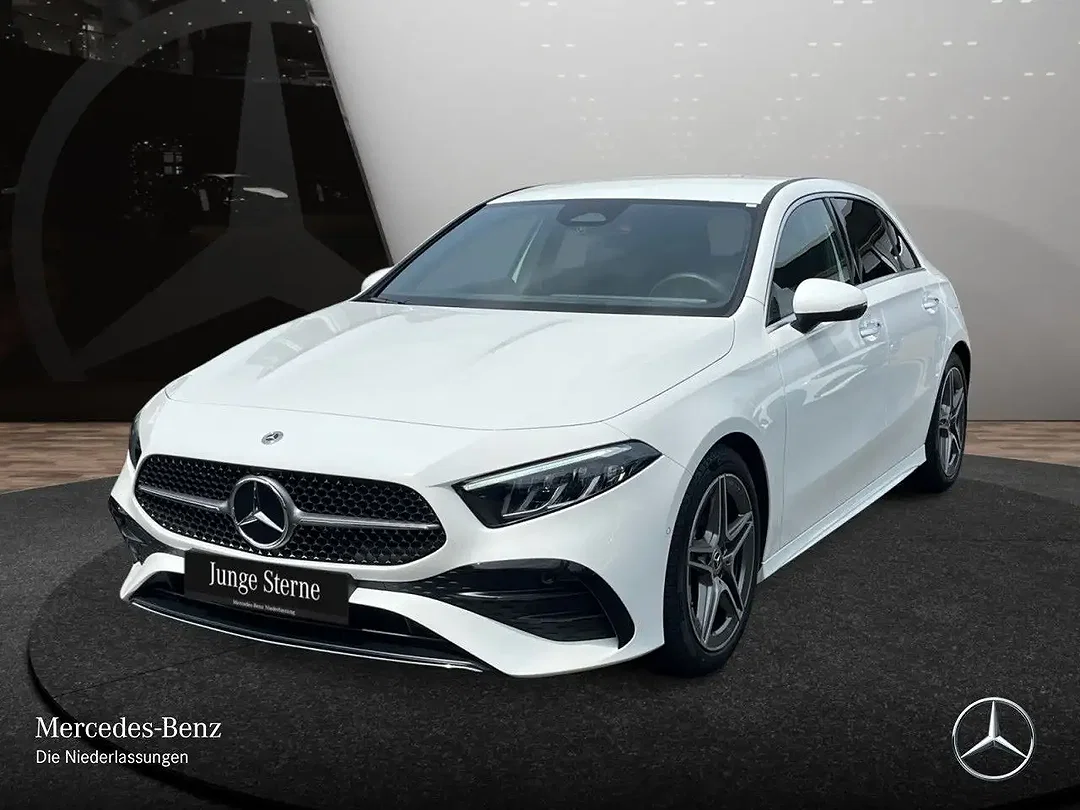 Mercedes-Benz A 220 - Afbeelding 1