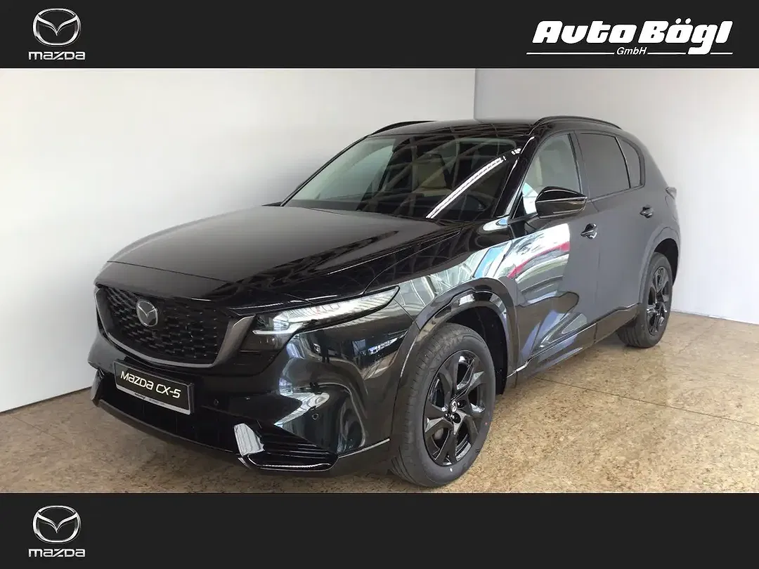 Mazda CX-5 - Thumbnail 1