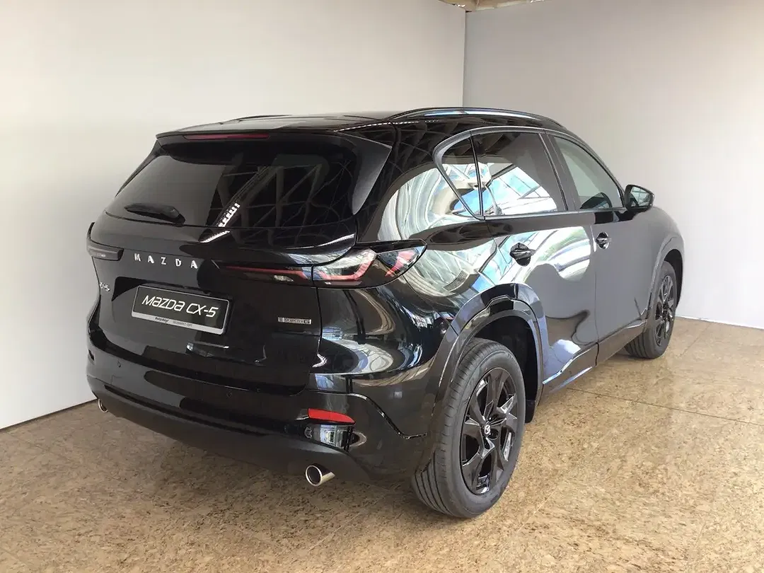 Mazda CX-5 - Thumbnail 4