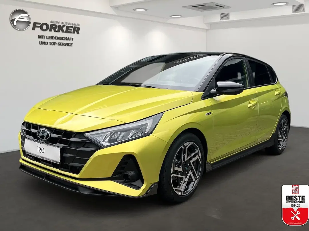 Hyundai i20 - Afbeelding 1
