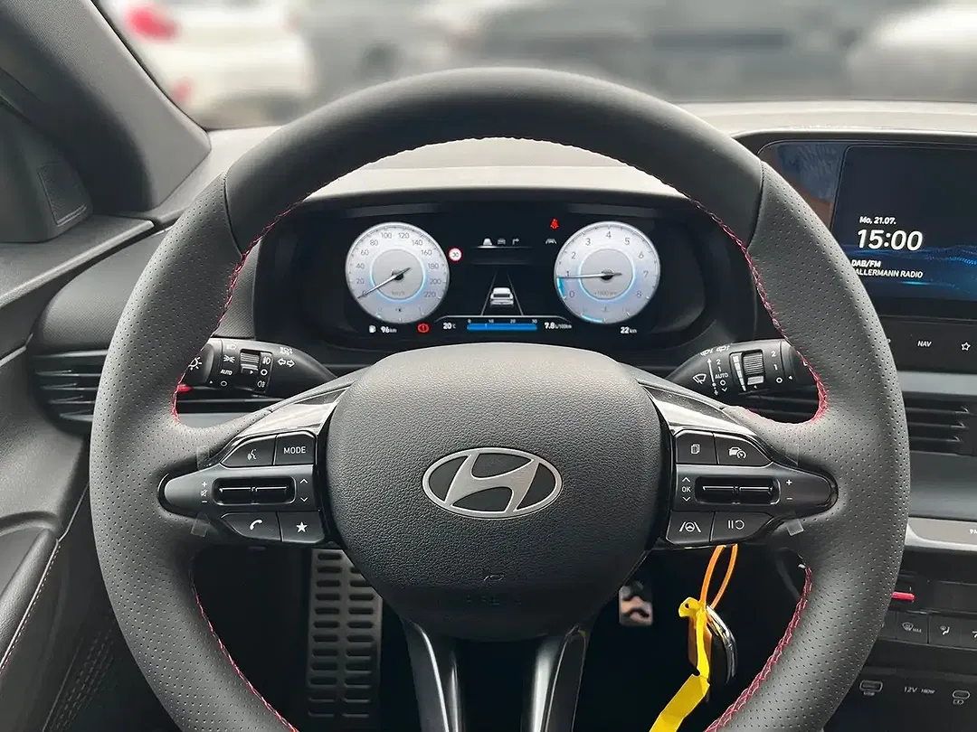 Hyundai i20 - Thumbnail 10