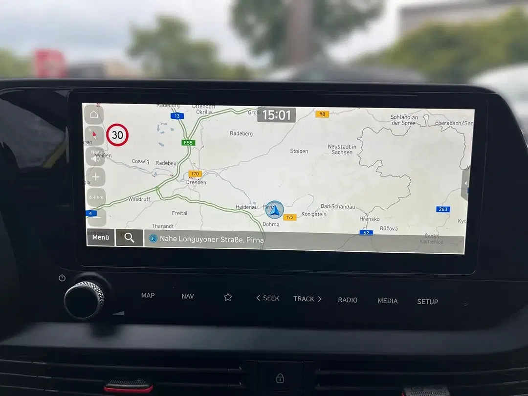 Hyundai i20 - Thumbnail 12