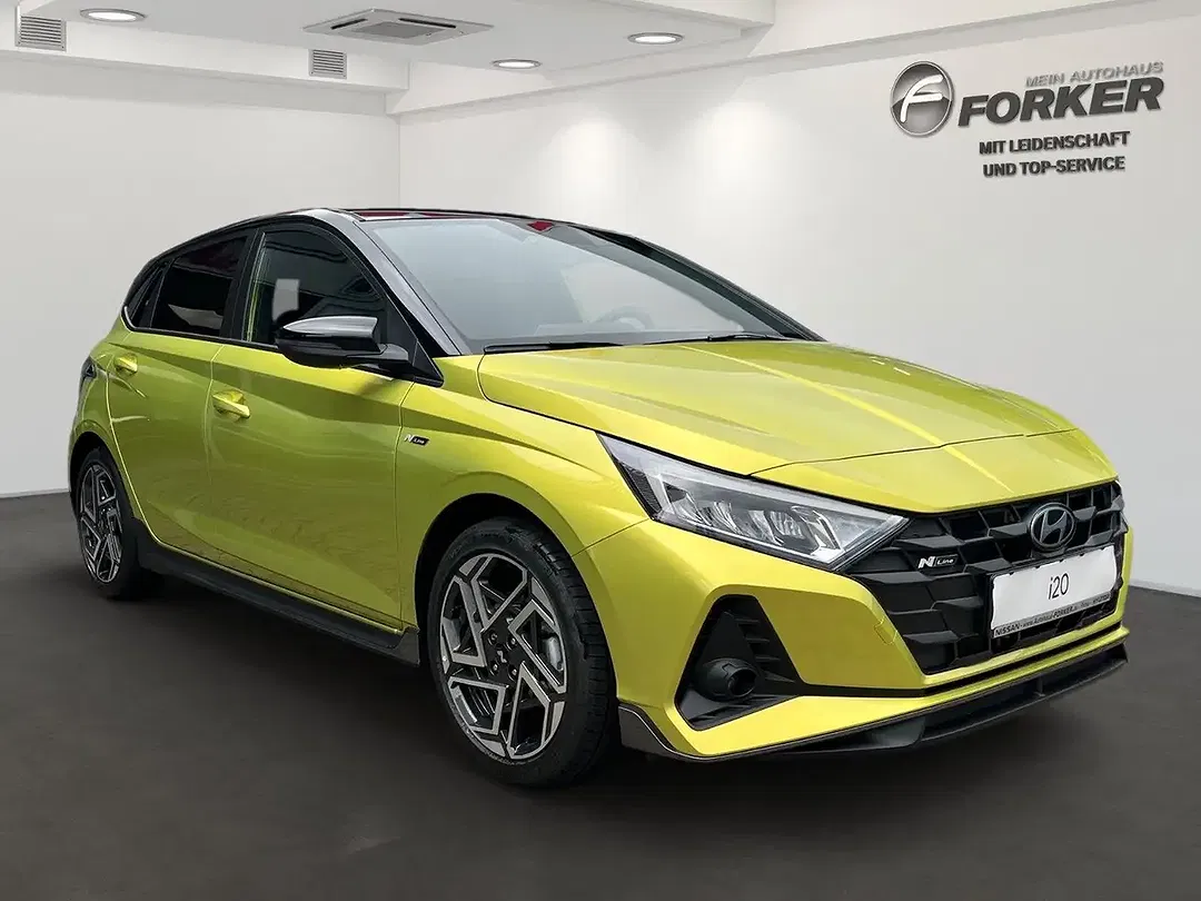 Hyundai i20 - Thumbnail 2