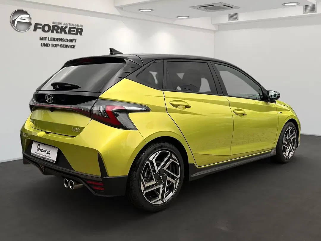 Hyundai i20 - Thumbnail 3