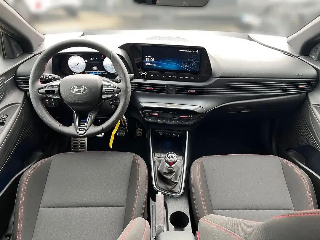 Hyundai i20 - Thumbnail 5