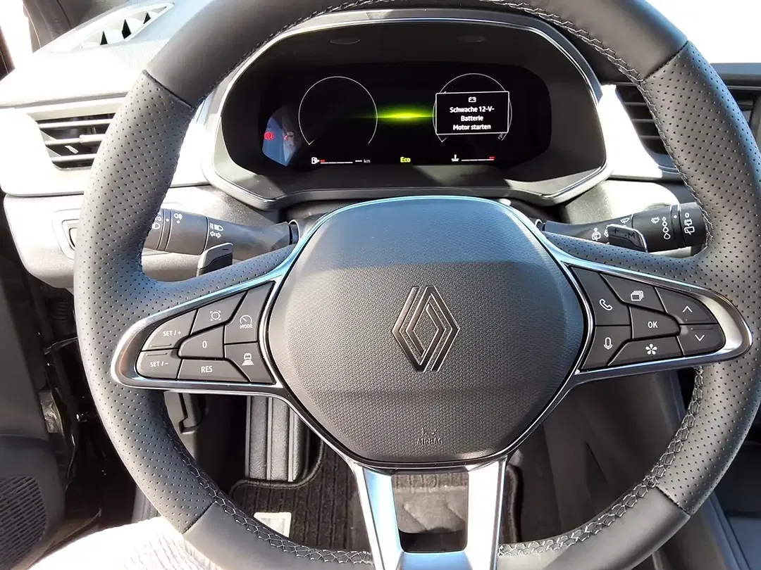 Renault Captur - Thumbnail 10