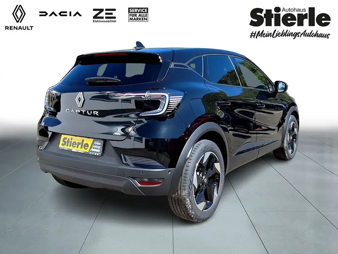 Renault Captur - Thumbnail 4