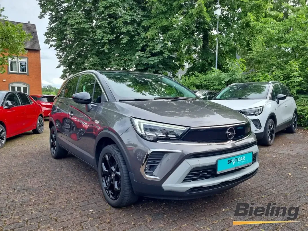 Opel Crossland - Thumbnail 4