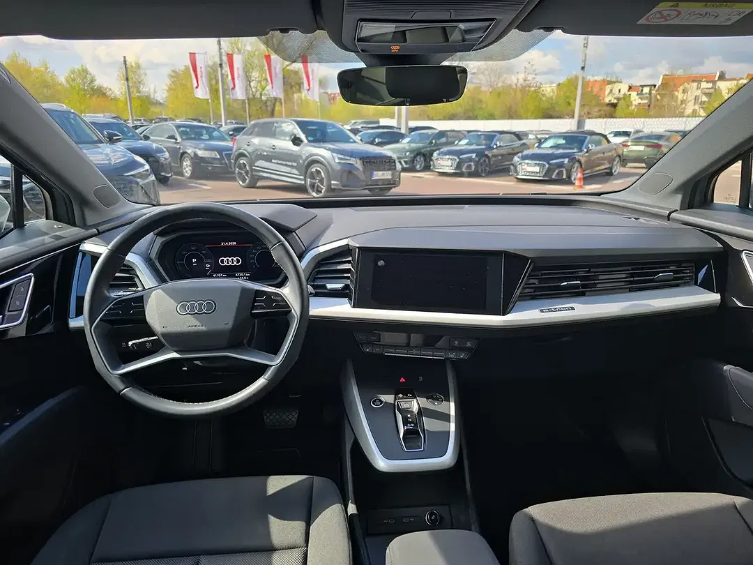Audi Q4 e-tron - Thumbnail 15