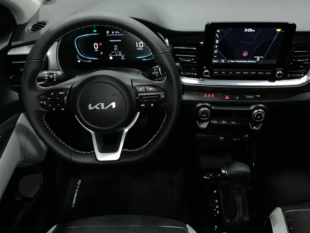 Kia Stonic - Thumbnail 12