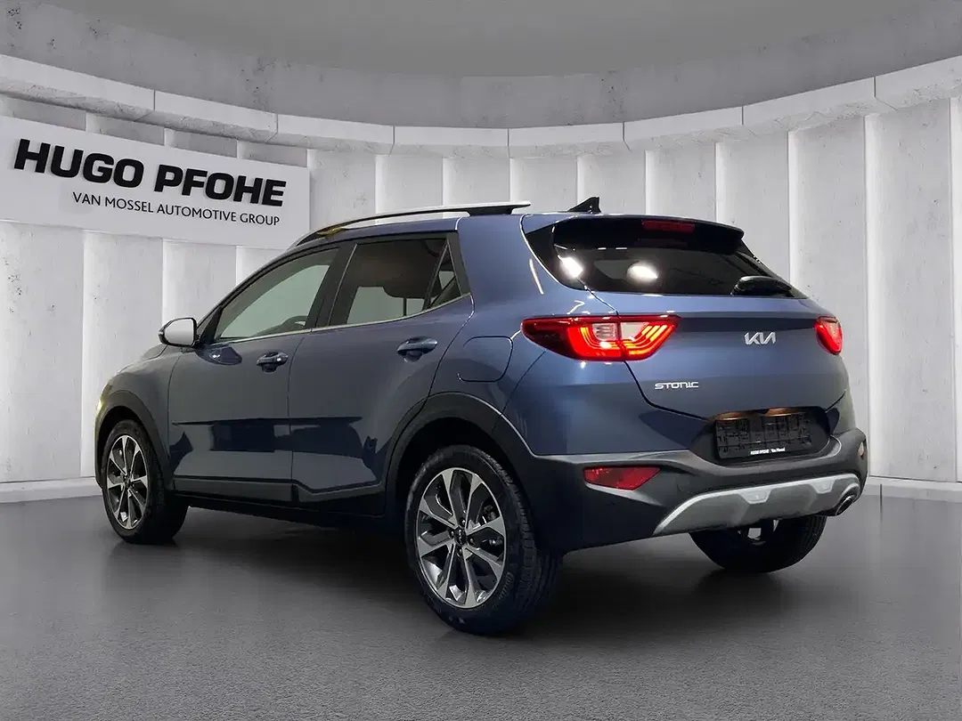 Kia Stonic - Thumbnail 3