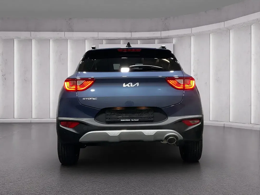Kia Stonic - Thumbnail 4