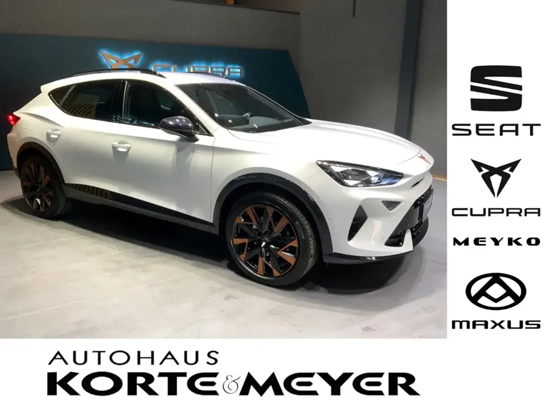 CUPRA Formentor - Afbeelding 1