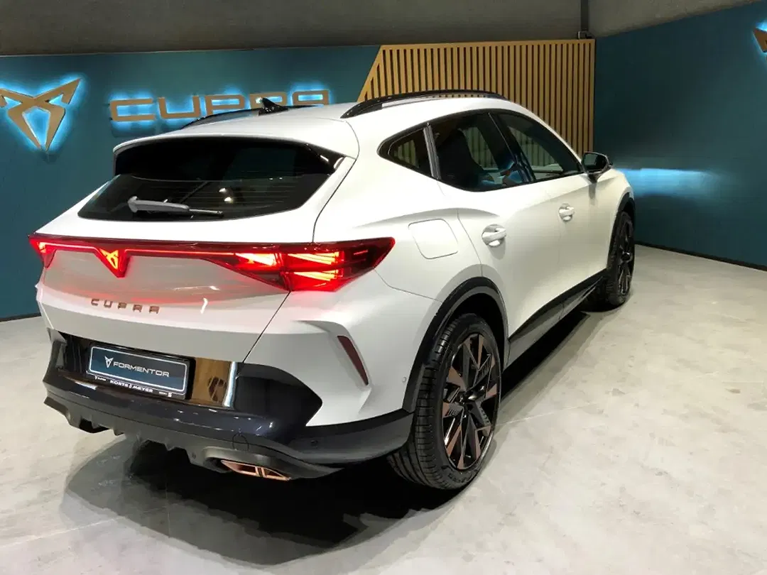 CUPRA Formentor - Thumbnail 10