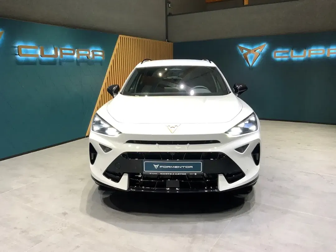 CUPRA Formentor - Thumbnail 3