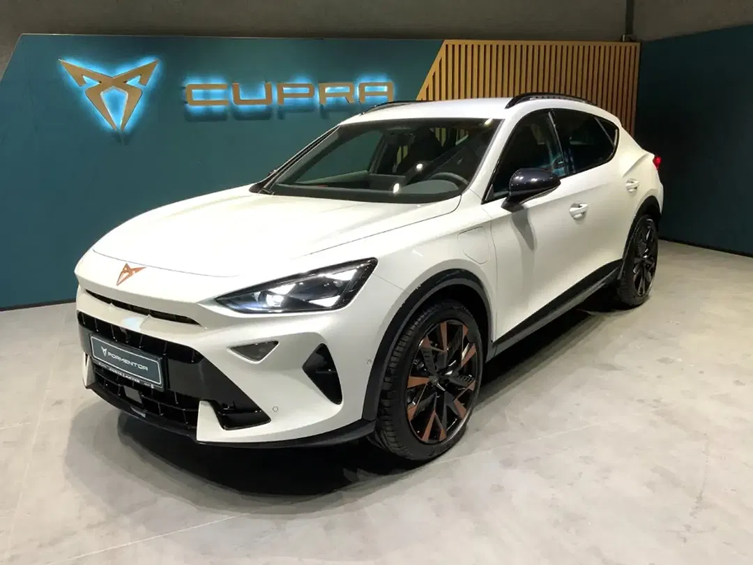 CUPRA Formentor - Thumbnail 4