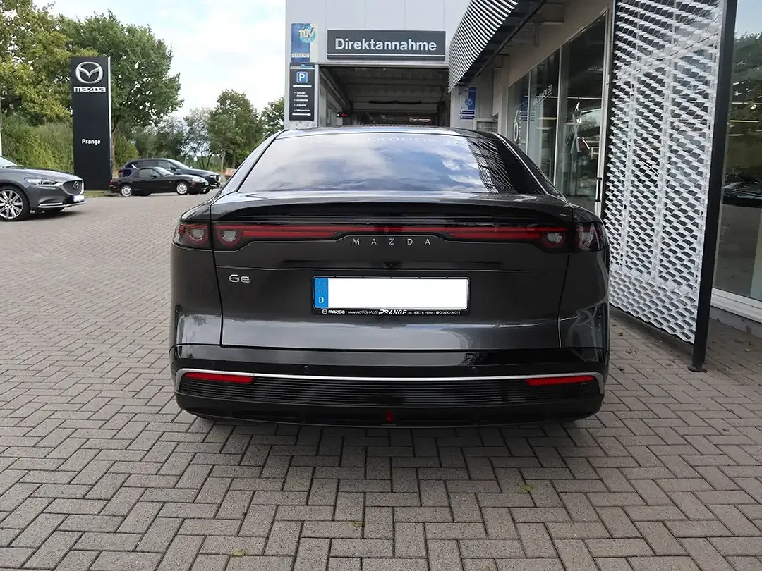 Mazda 6e - Thumbnail 4