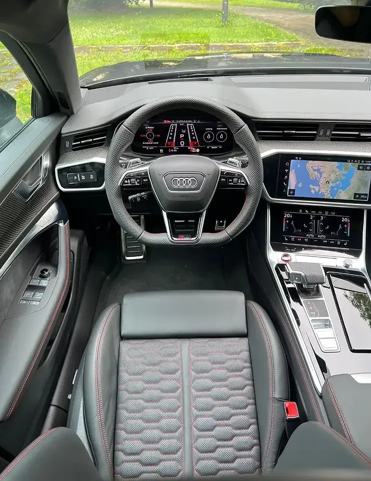 Audi RS6 - Thumbnail 14