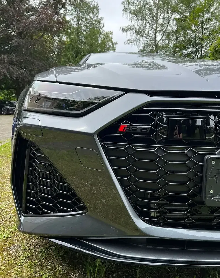Audi RS6 - Thumbnail 5