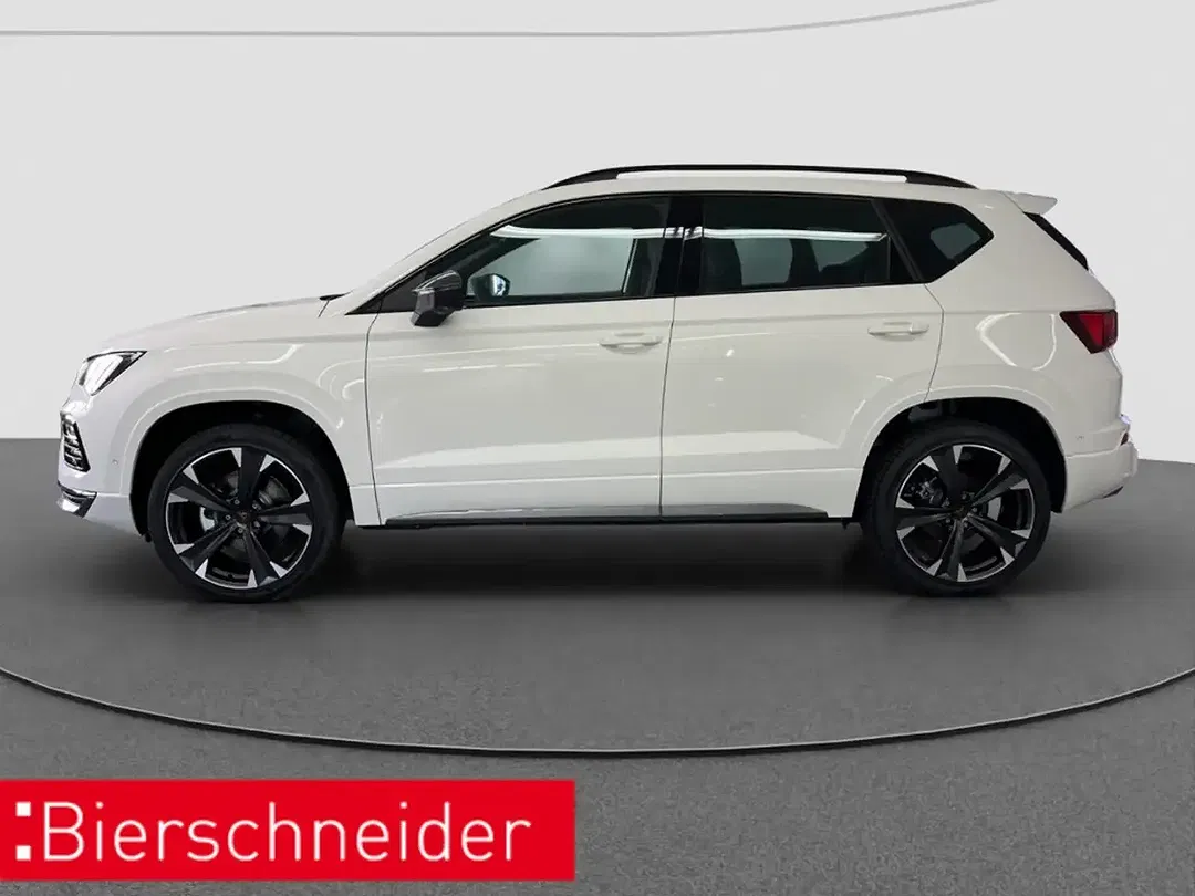 CUPRA Ateca - Thumbnail 4