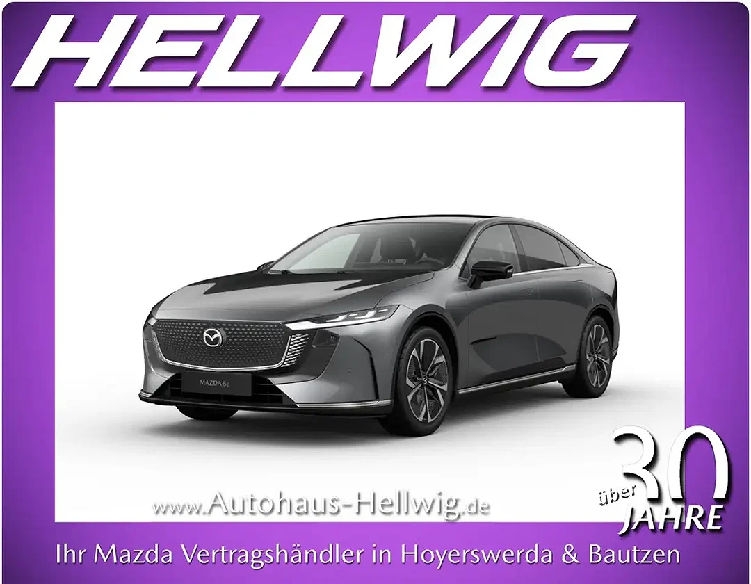 Mazda 6e - Afbeelding 1