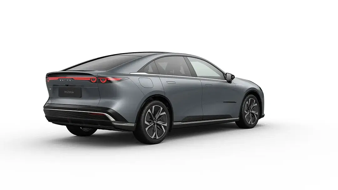 Mazda 6e - Thumbnail 6