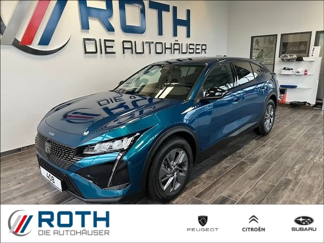 Peugeot 408 - Afbeelding 1