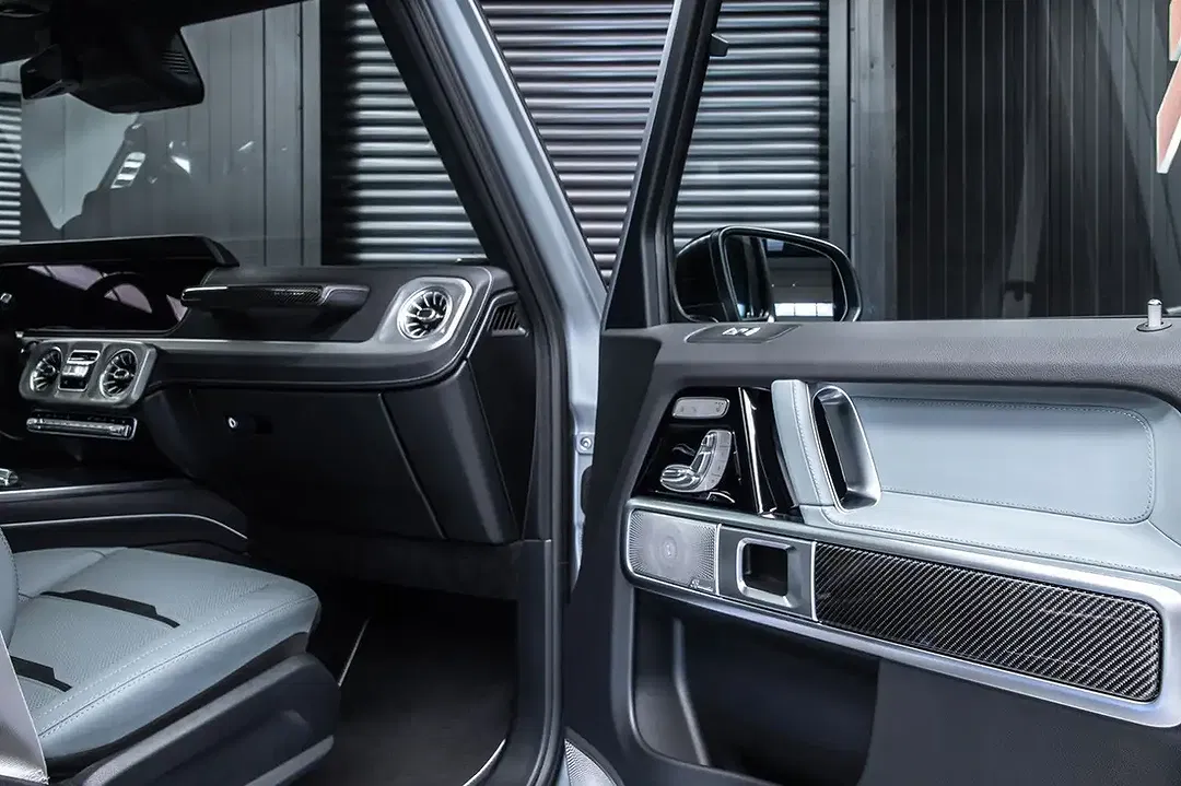Mercedes-Benz G 63 AMG - Thumbnail 10