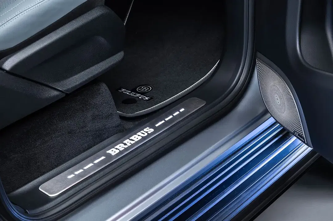 Mercedes-Benz G 63 AMG - Thumbnail 11