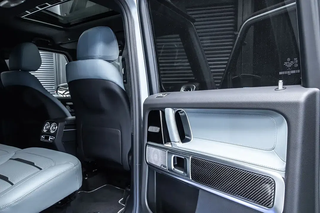 Mercedes-Benz G 63 AMG - Thumbnail 14