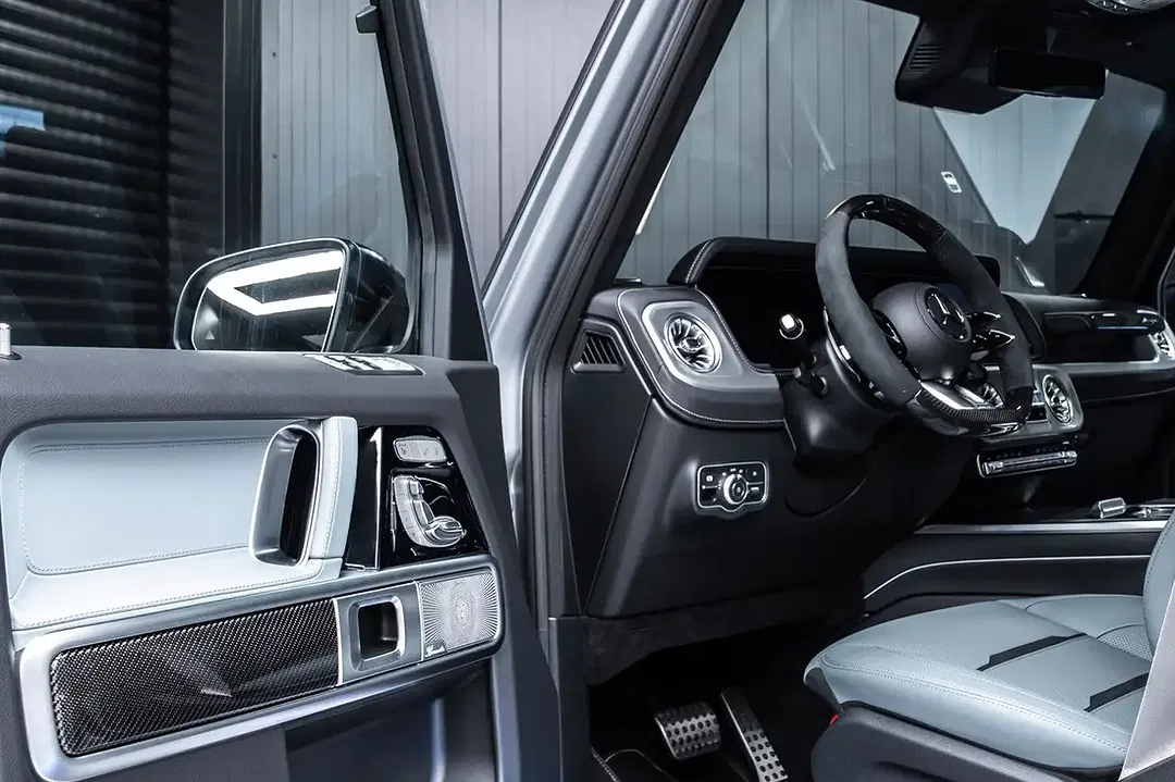 Mercedes-Benz G 63 AMG - Thumbnail 7
