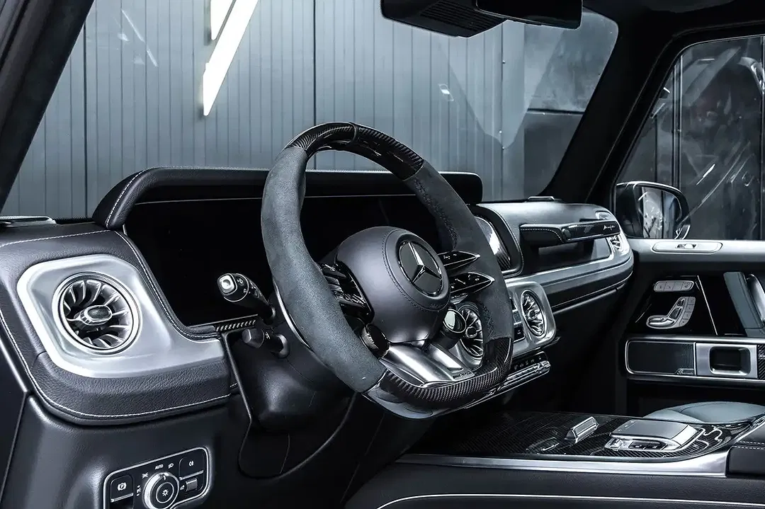 Mercedes-Benz G 63 AMG - Thumbnail 8