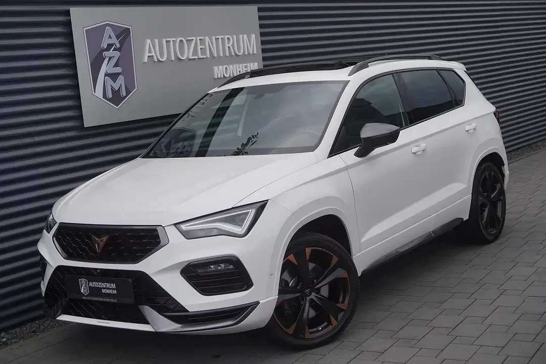 CUPRA Ateca - Thumbnail 1