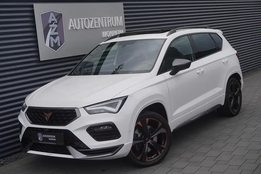 CUPRA Ateca - Afbeelding 1