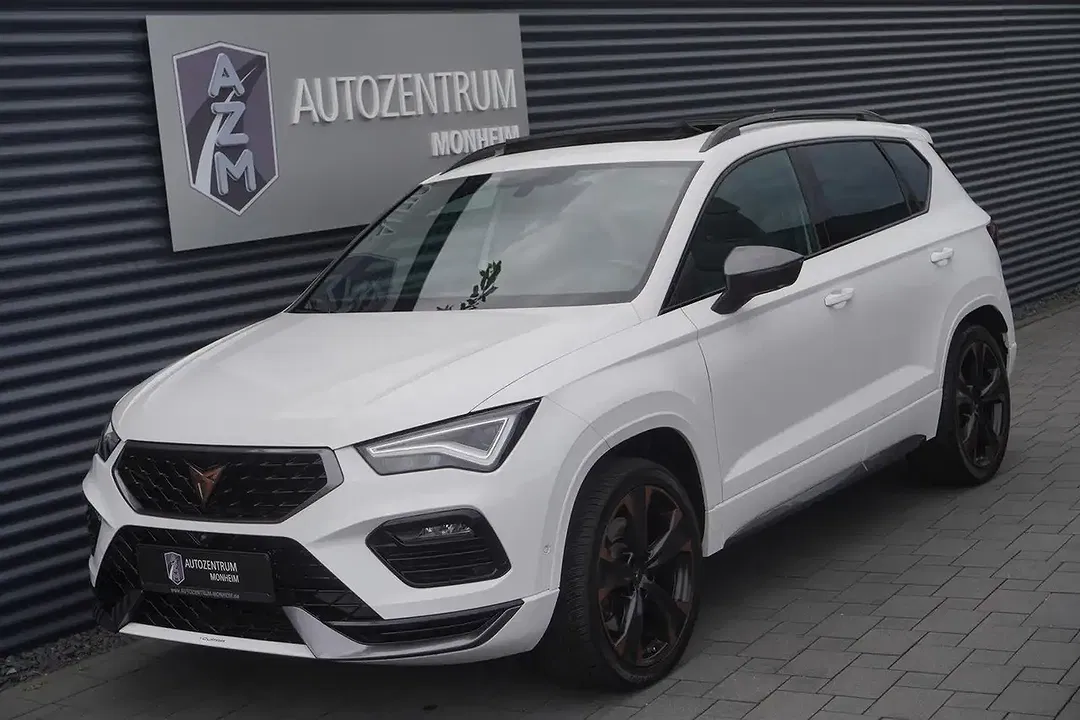 CUPRA Ateca - Thumbnail 2