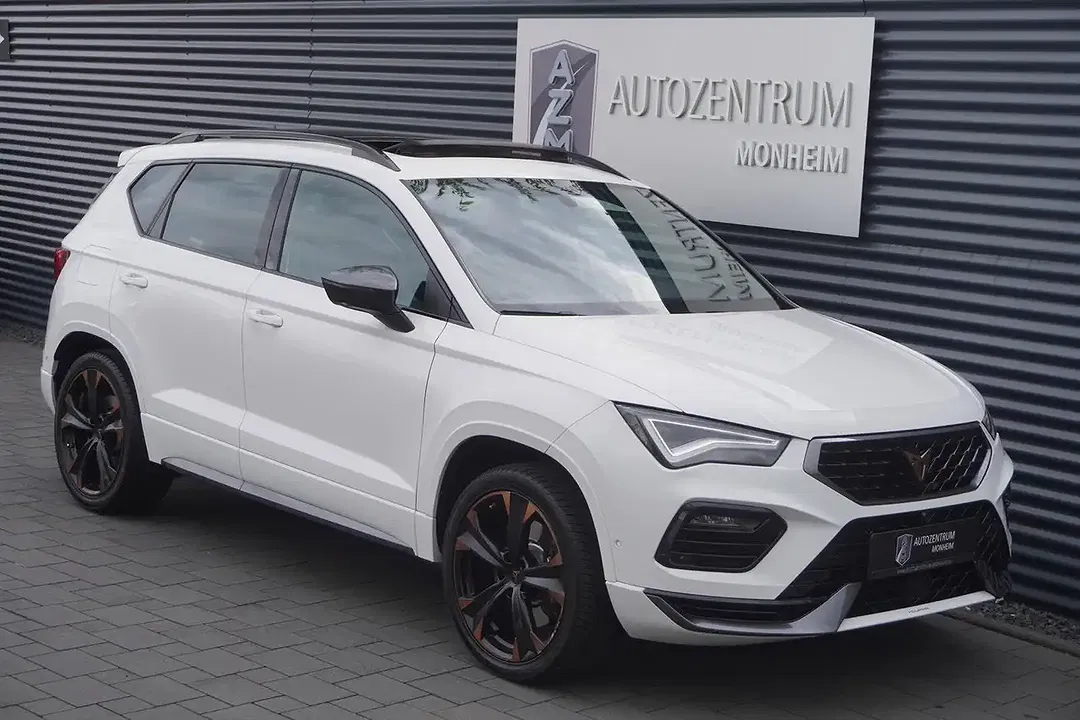 CUPRA Ateca - Thumbnail 3