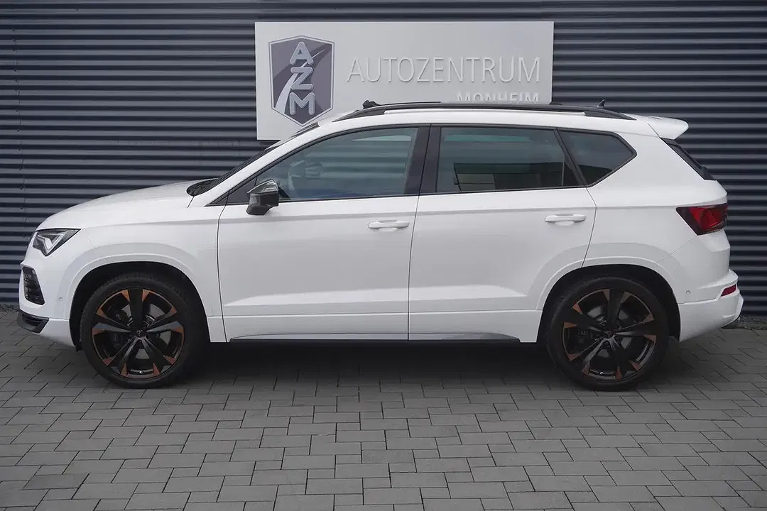 CUPRA Ateca - Thumbnail 4