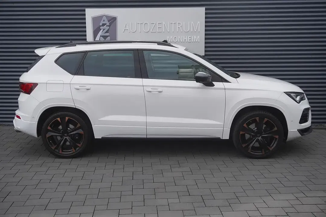 CUPRA Ateca - Thumbnail 5