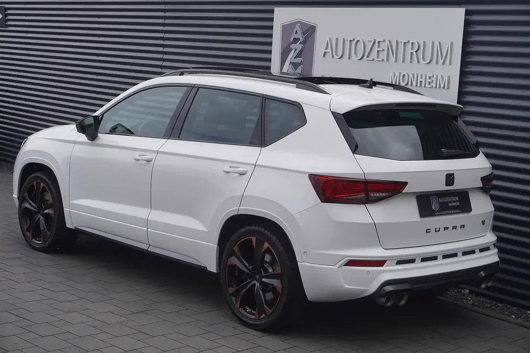 CUPRA Ateca - Thumbnail 8
