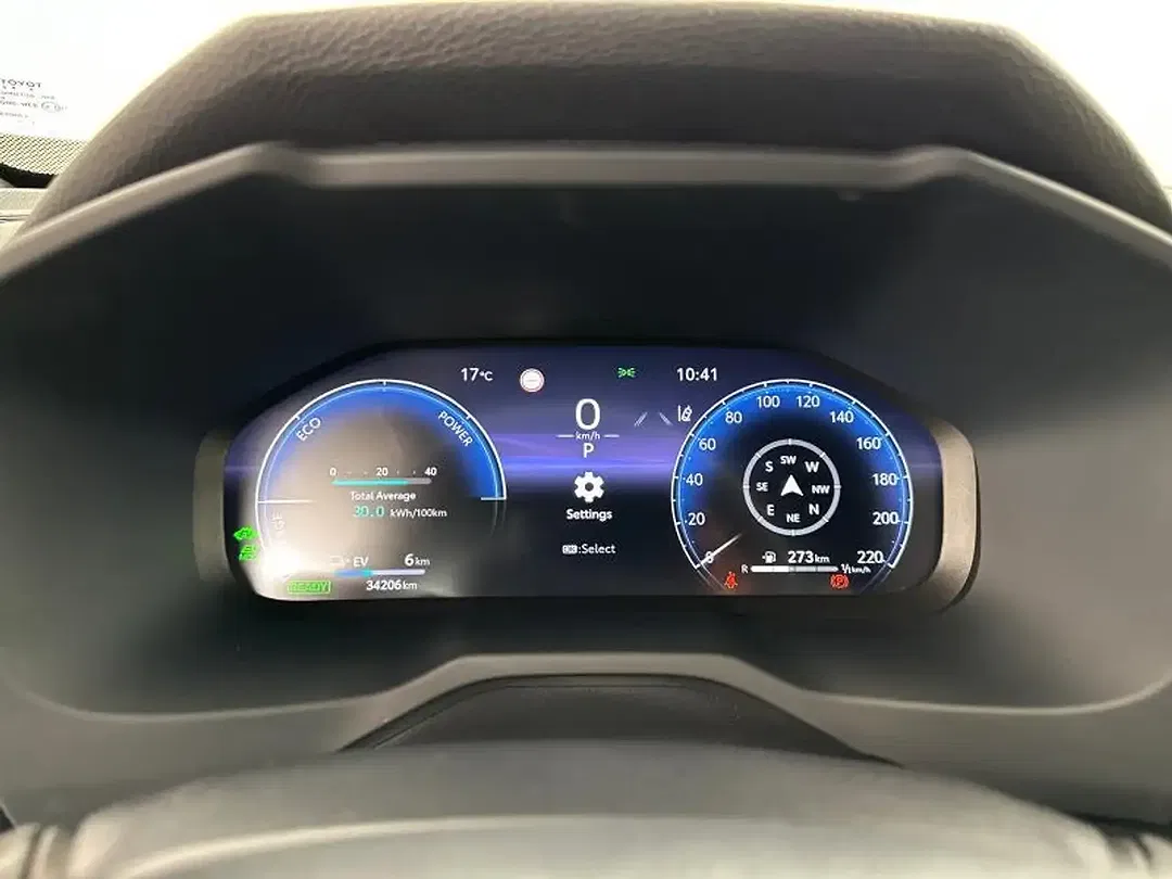 Toyota RAV 4 - Thumbnail 14