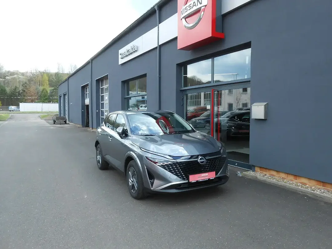 Nissan Qashqai - Afbeelding 1