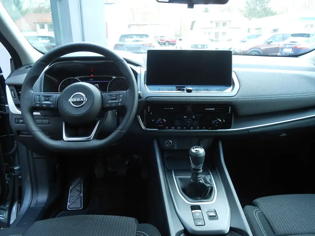 Nissan Qashqai - Thumbnail 11