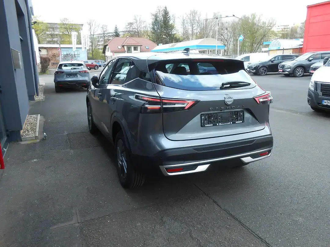 Nissan Qashqai - Thumbnail 5