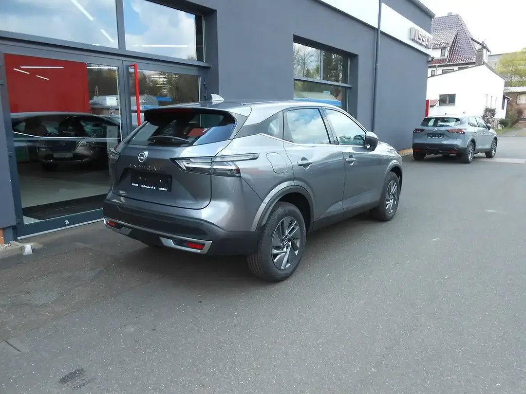 Nissan Qashqai - Thumbnail 7