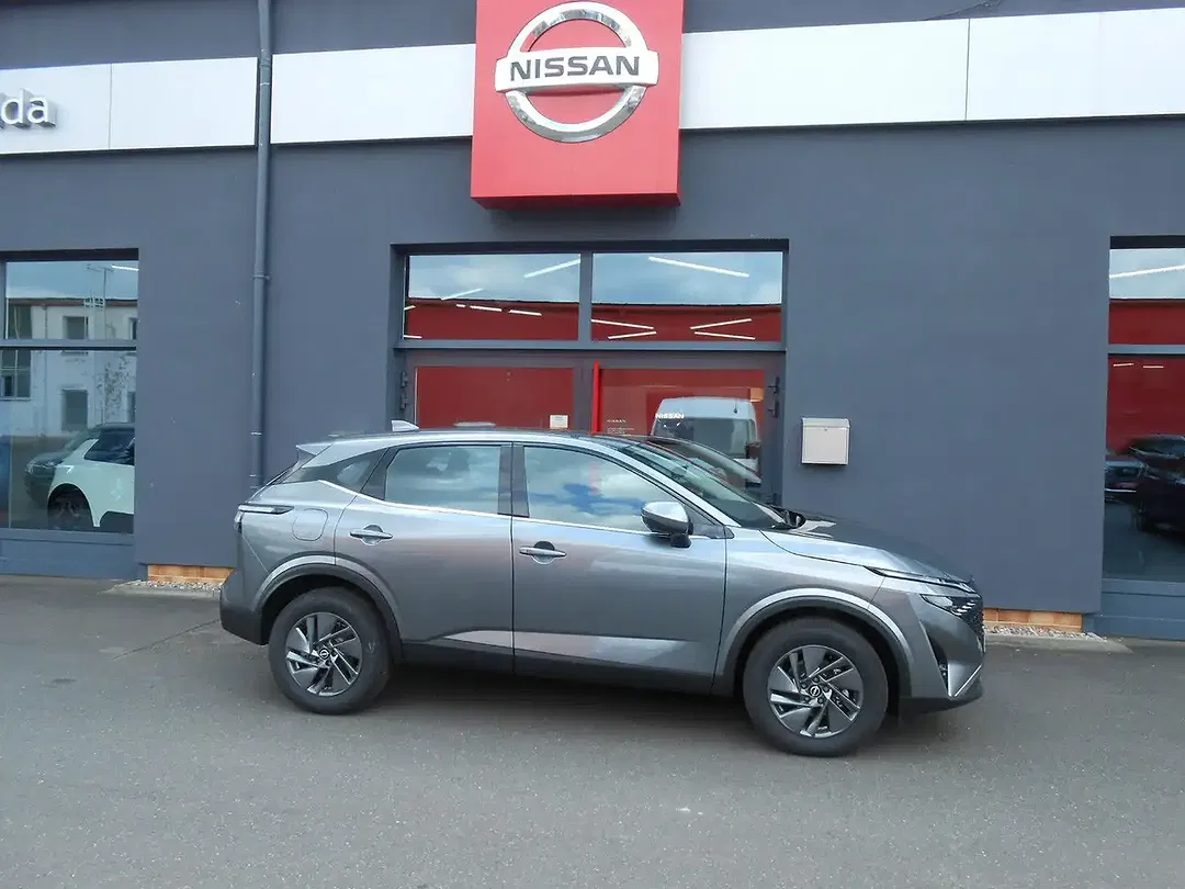 Nissan Qashqai - Thumbnail 8